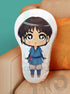 Prince Ashitaka Plushie PRINCESS MONONOKE Limiko